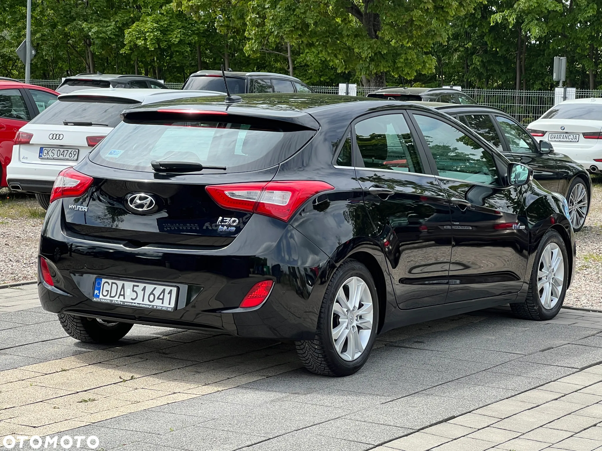 Hyundai i30 1.6 CRDi BlueDrive Classic + - 10