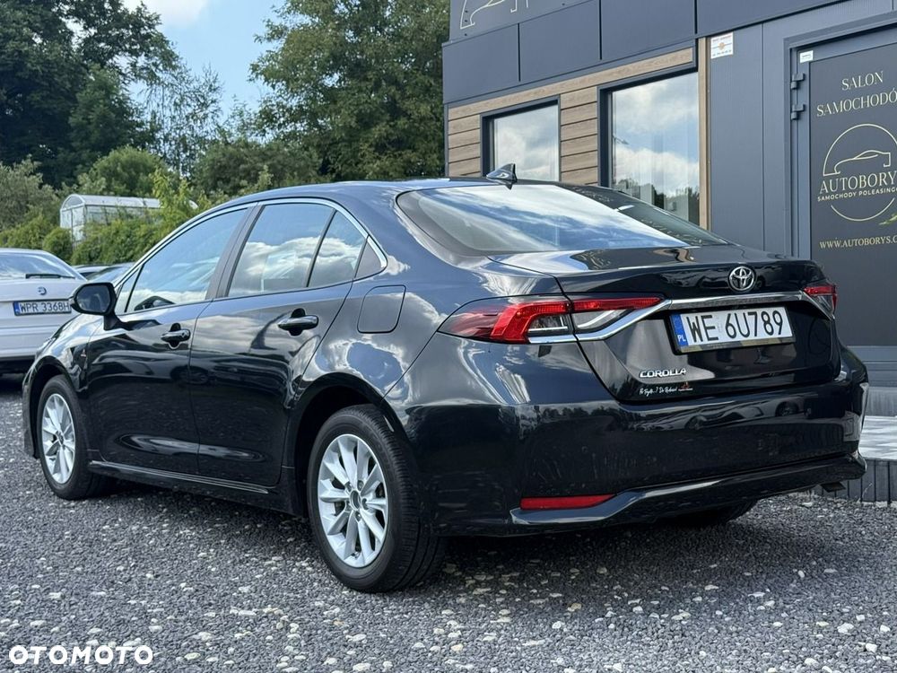 Toyota Corolla 1.5 Comfort - 7