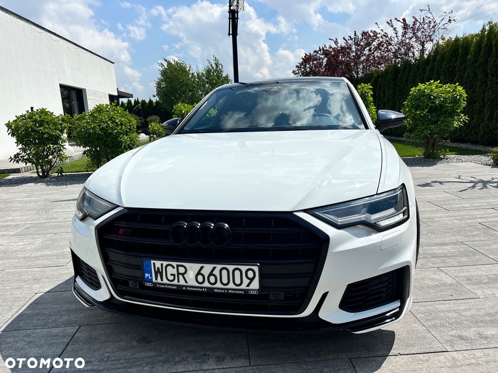 Audi S6 Limousine - 15