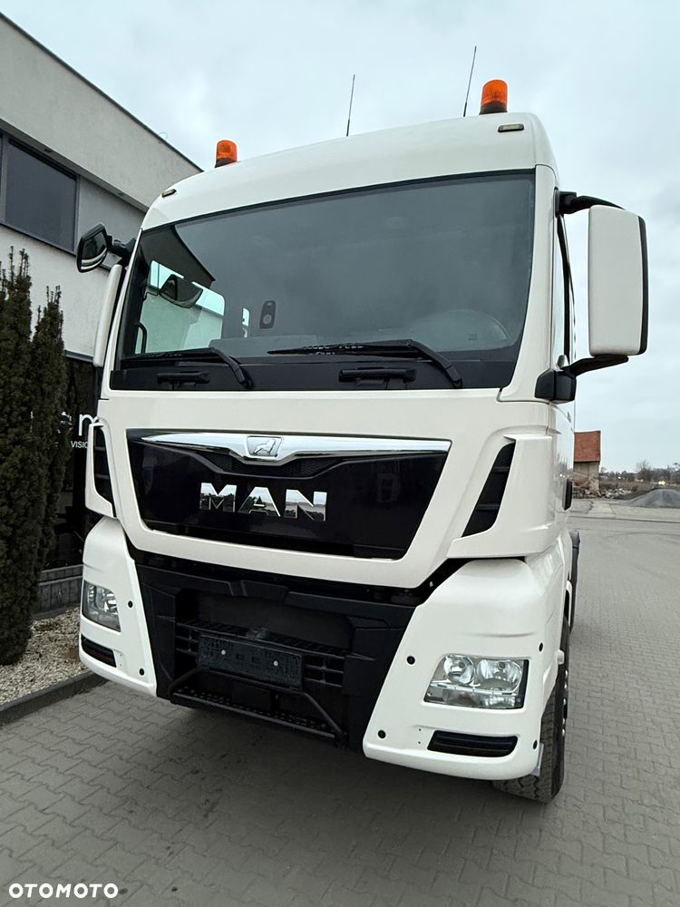 MAN TGX - 6