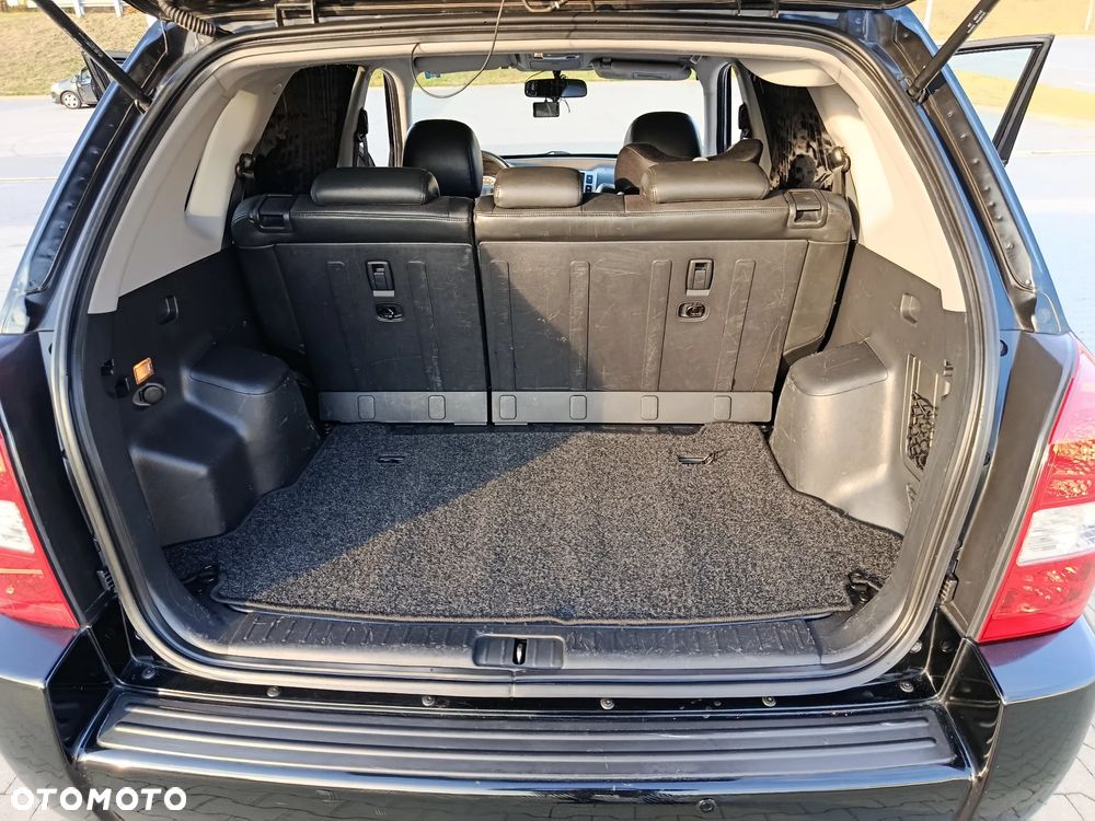 Hyundai Tucson 2.0 Comfort 2WD - 12