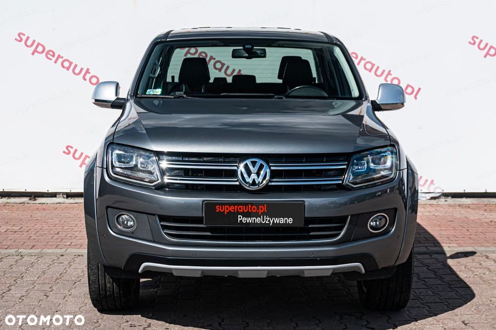 Volkswagen Amarok Double Cab 2.0 BiTDi 4MOTION Highline - 3