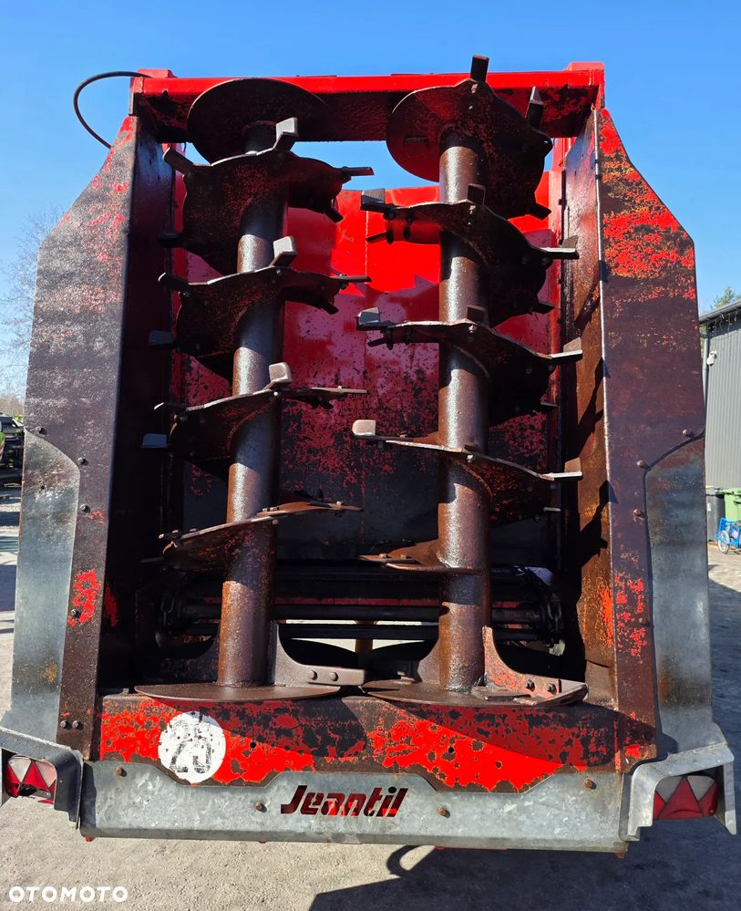 Inny Jeantil EVR 15-12 - 5