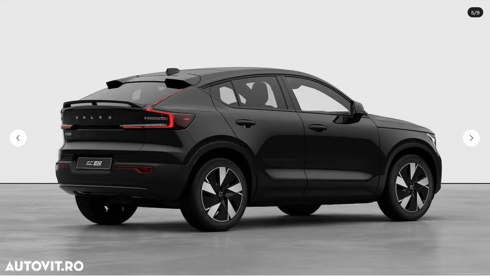 Volvo C40 Recharge Single Motor Extended Range RWD Ultimate - 4