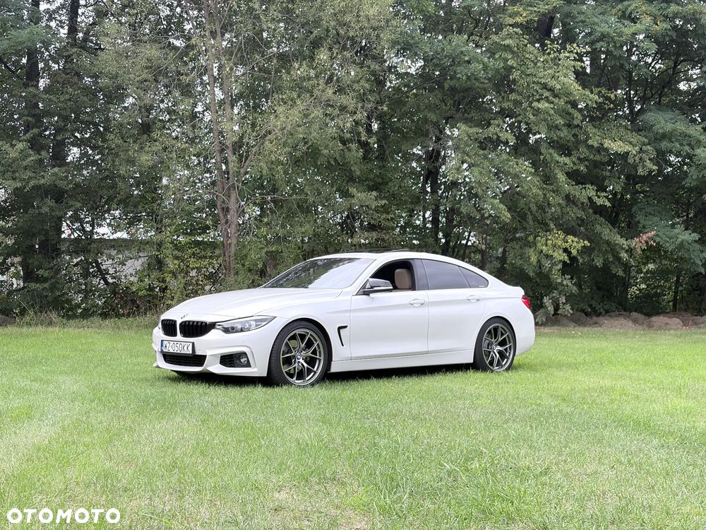 BMW 430I 2018 photo 2