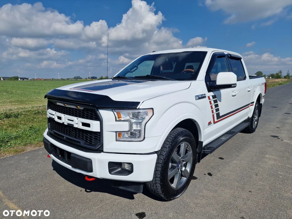 Ford F150 - 4