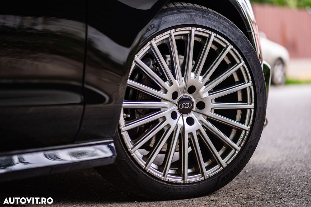 Audi A6 Avant 3.0 TDI quattro S tronic - 18