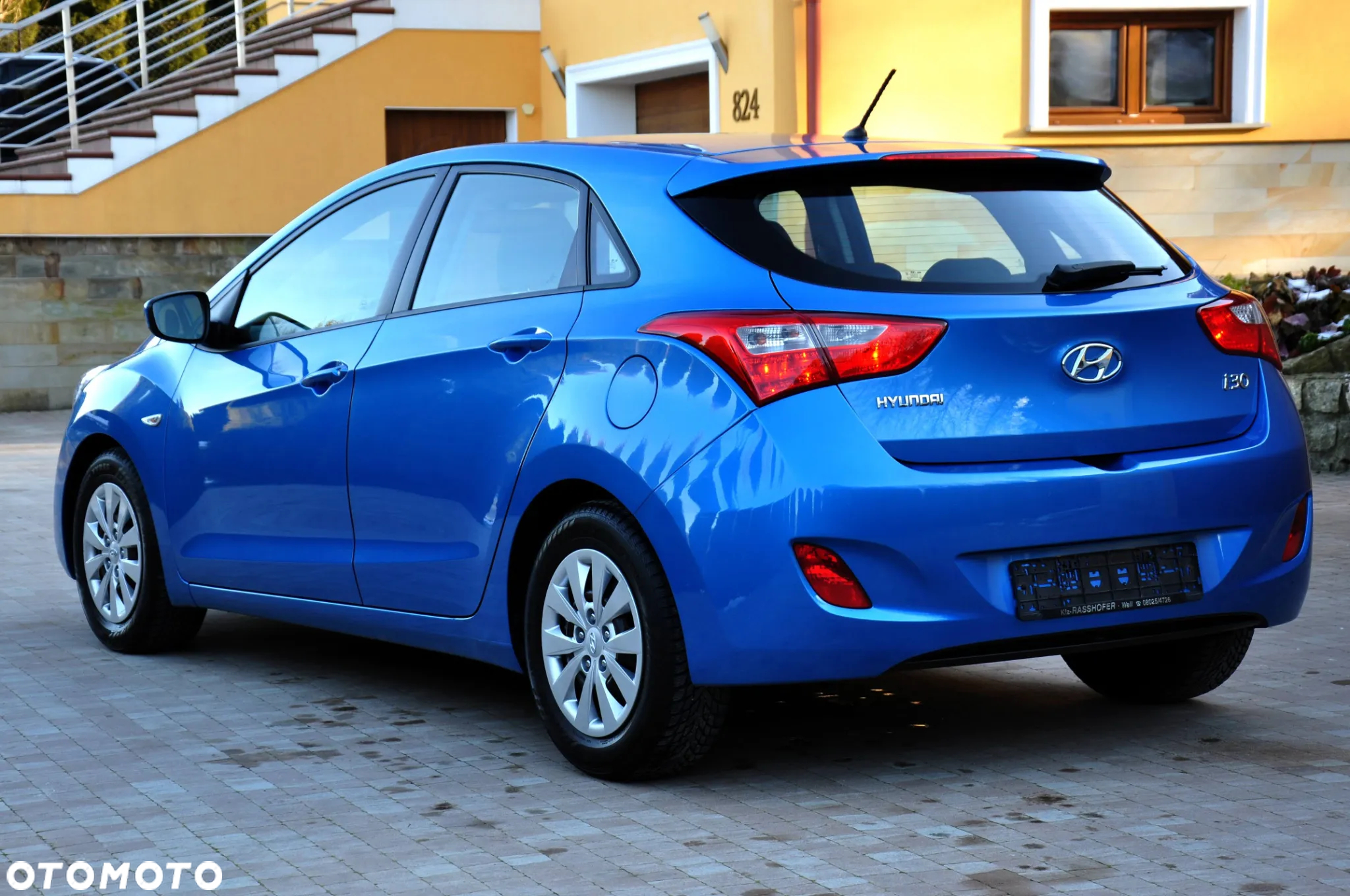 Hyundai i30 1.4 Classic - 9