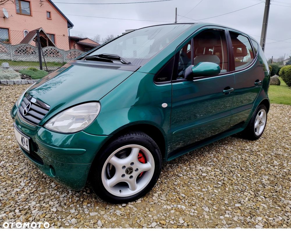 Mercedes-Benz Klasa A 140 Classic - 2