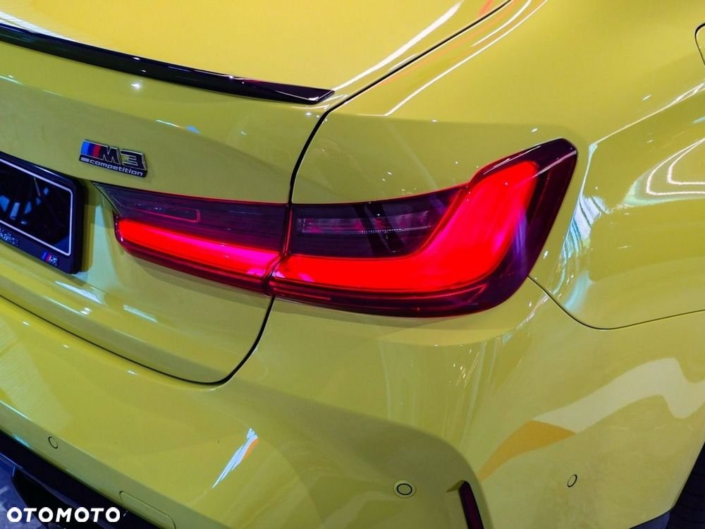 BMW M3 Competition M xDrive - 10