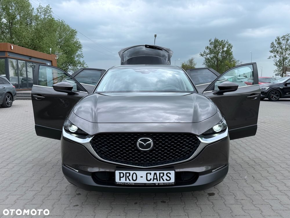 Mazda CX-30 - 14