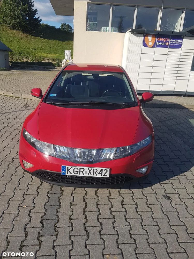 Honda Civic 1.8i-VTEC Sport - 1
