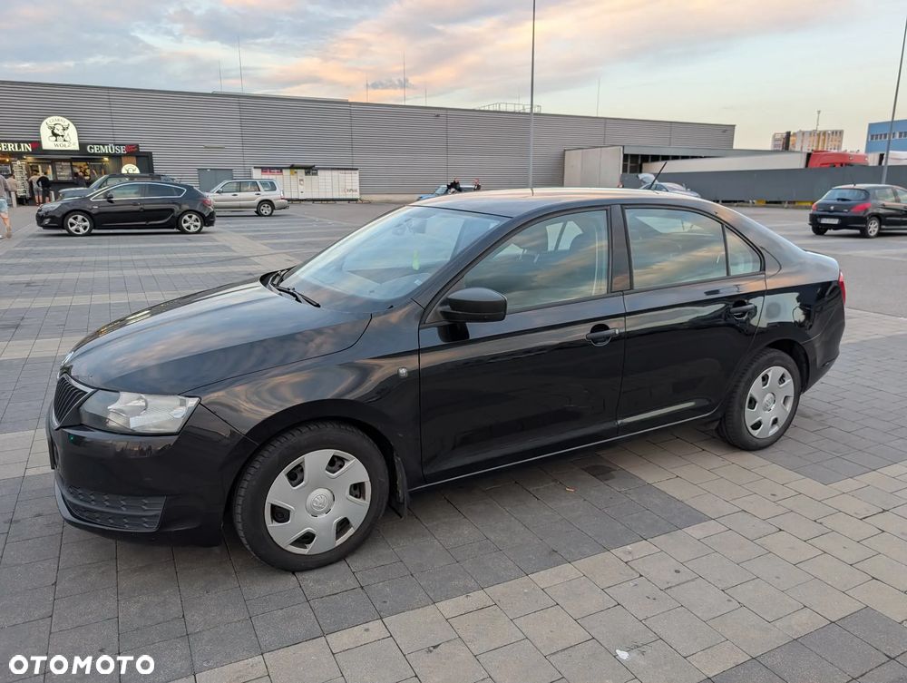 Skoda RAPID - 9