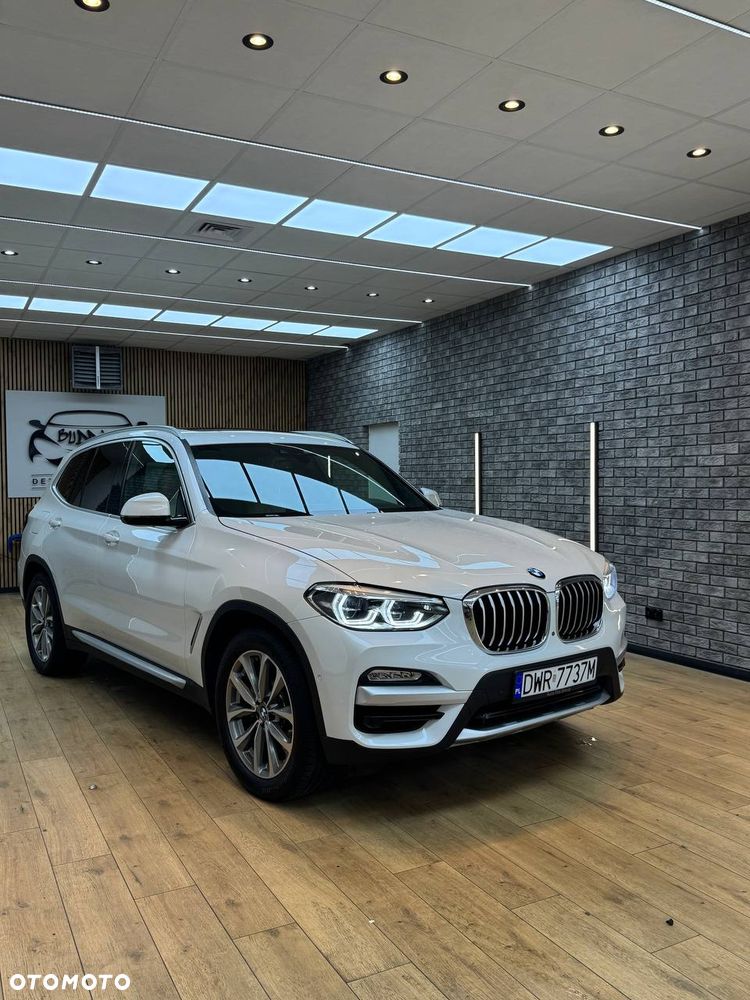 BMW X3 xDrive30i xLine - 1