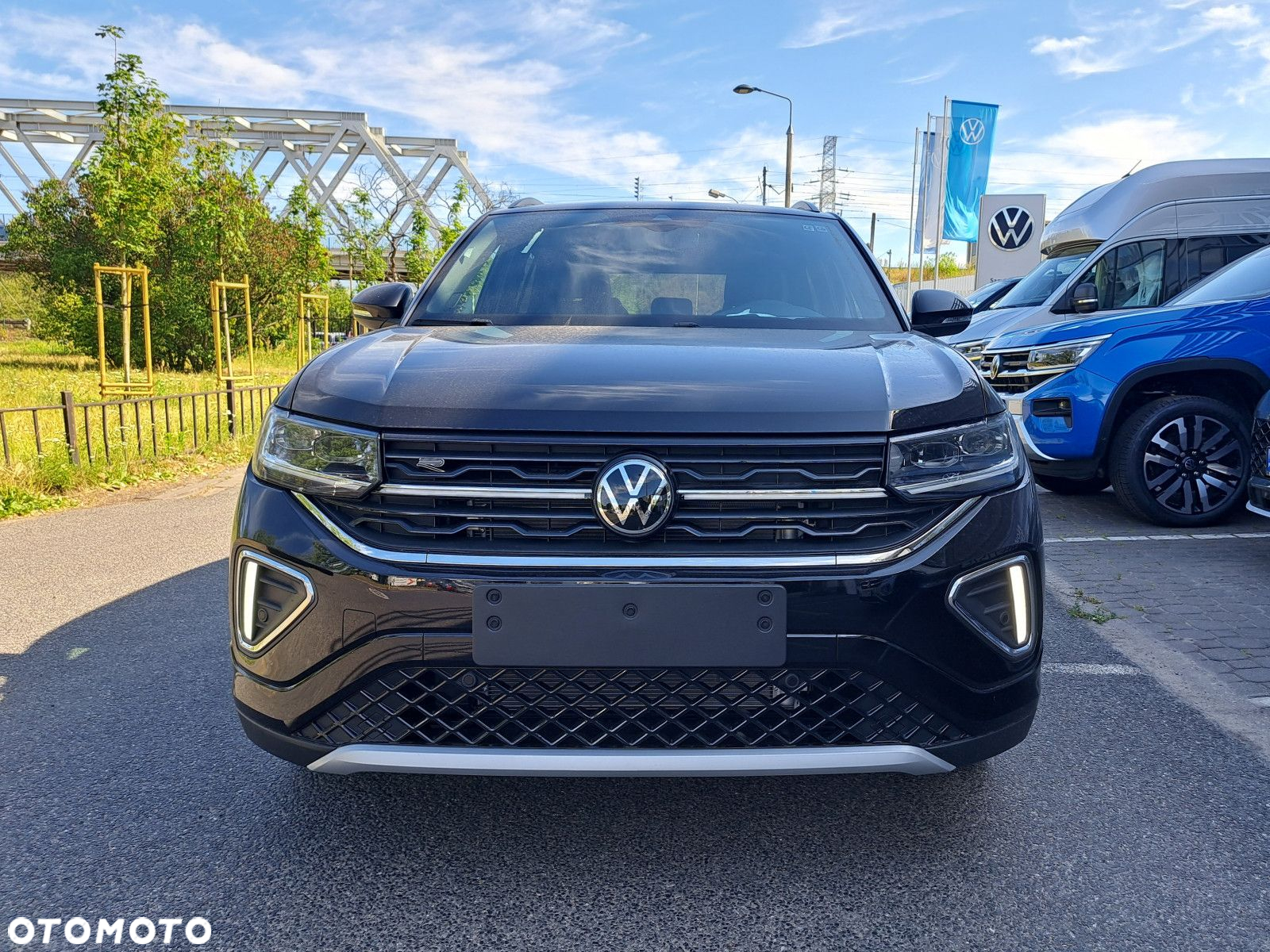 Volkswagen T-Cross 1.5 TSI ACT R-Line Plus DSG - 2