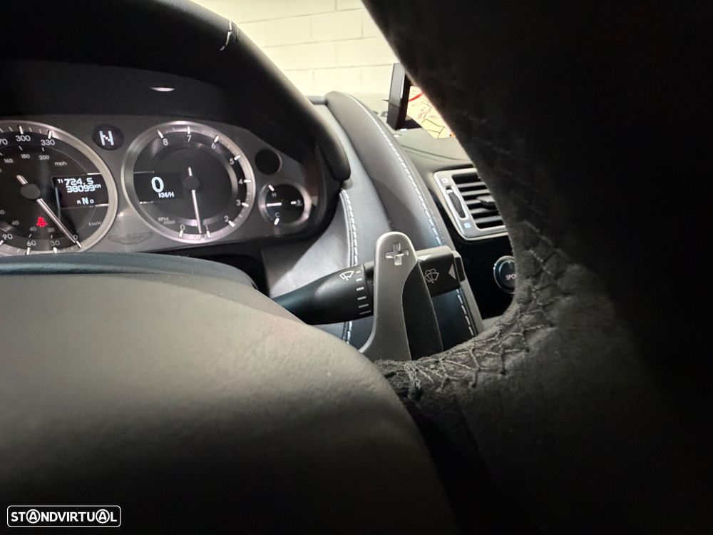 Aston Martin Vantage Coupe S Sportshift - 35