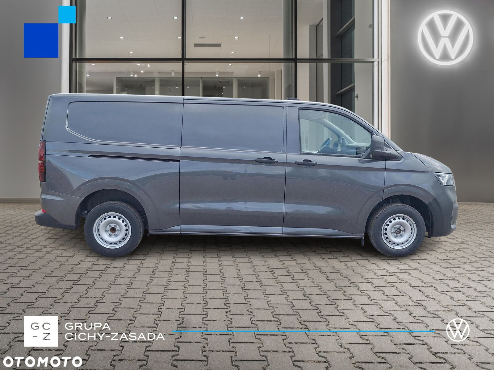 Volkswagen Transporter Furgon, 2,0TDI 150KM, 8-bieg. automatyczna, r.o ; 3500 mm - 6