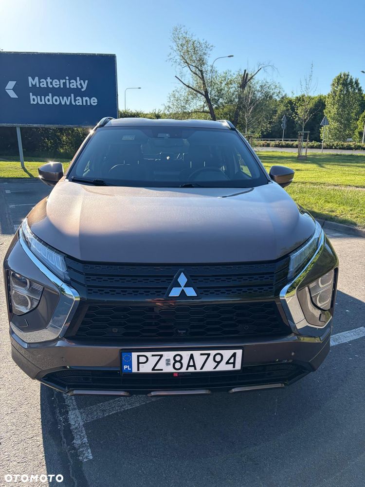 Mitsubishi Eclipse Cross - 2