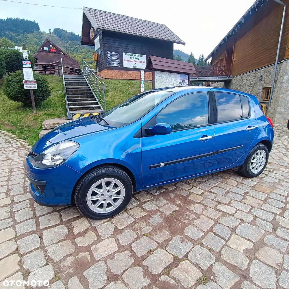 Renault Clio 1.6 16V Exception - 1
