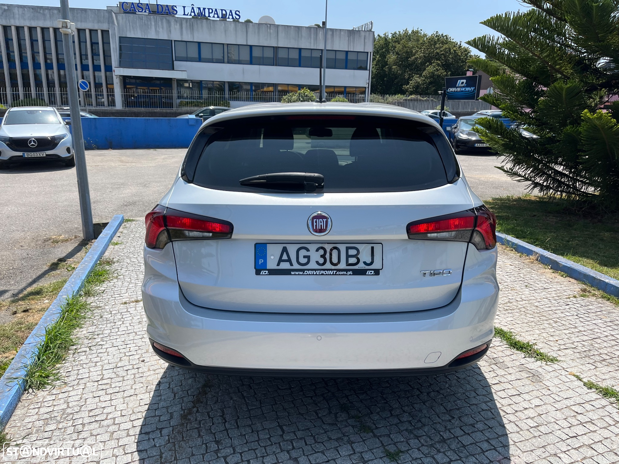 Fiat Tipo Station Wagon 1.3 M-Jet Mirror - 9