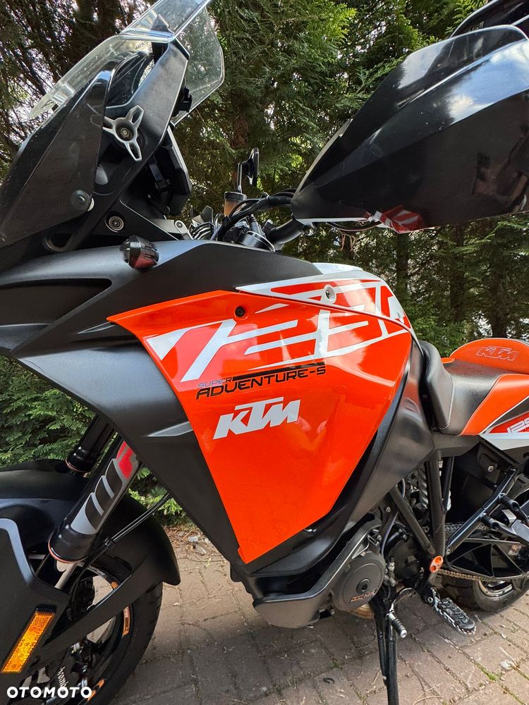 KTM Adventure - 16