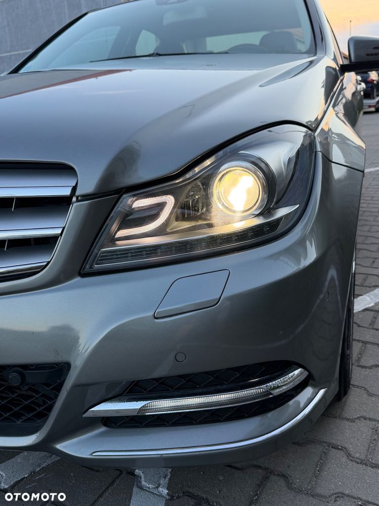 Mercedes-Benz Klasa C 200 Kompressor Automatik Avantgarde - 18