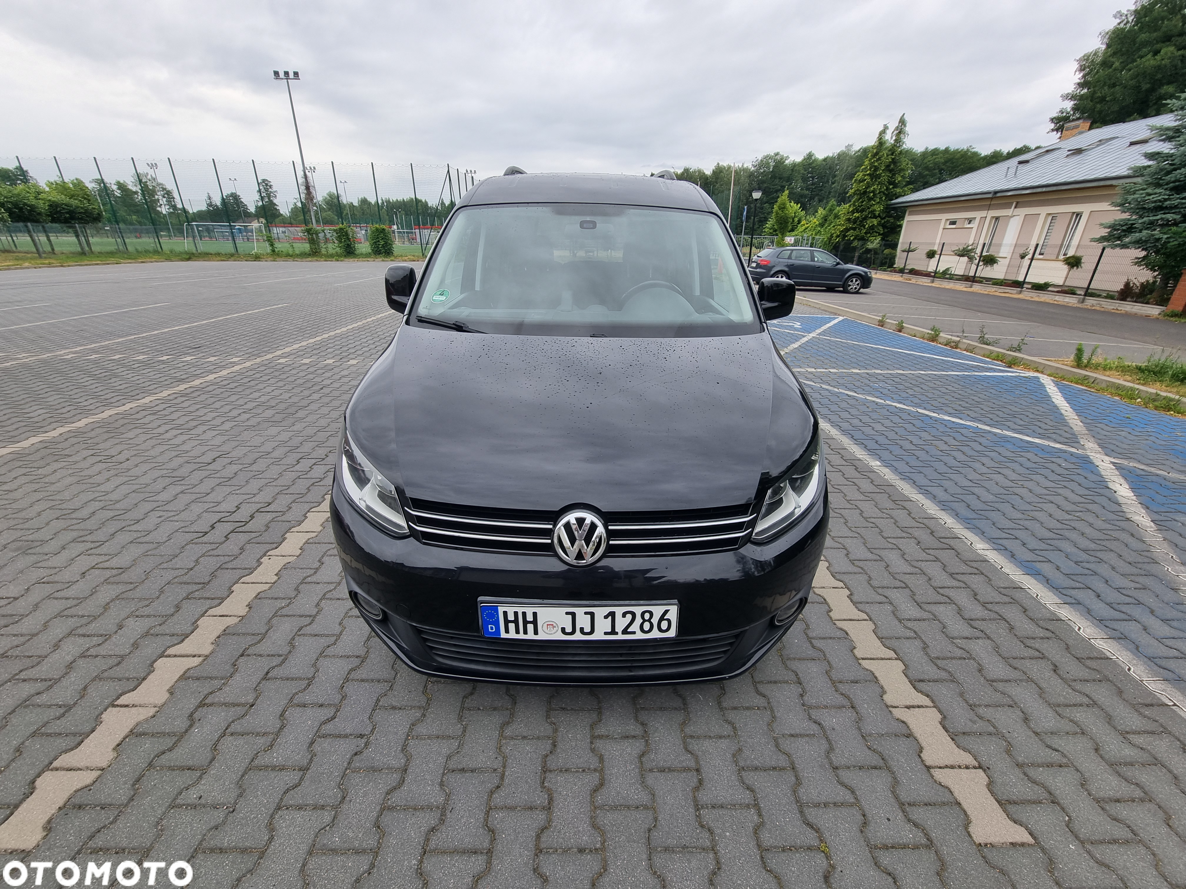 Volkswagen Caddy 1.6 TDI Highline - 8