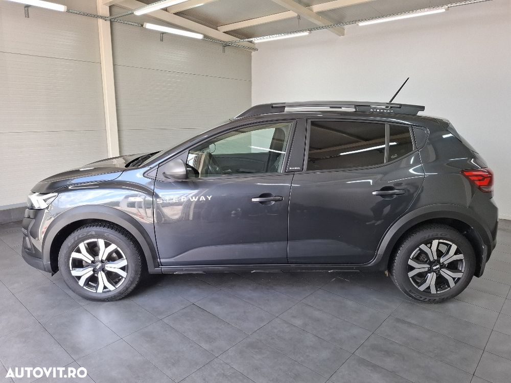 Dacia Sandero Stepway - 9