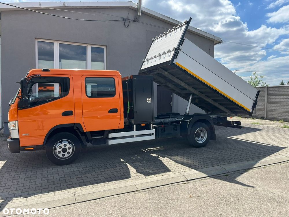 Mitsubishi Canter - 1
