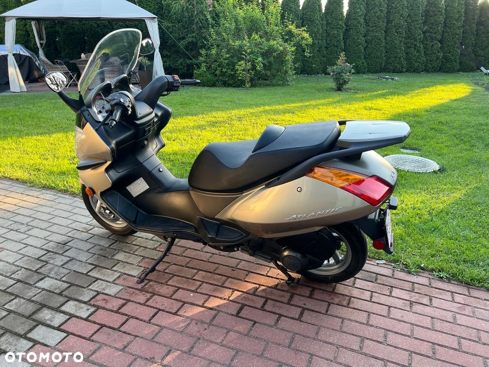 Aprilia Atlantic - 2