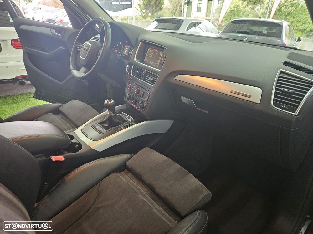 Audi Q5 2.0 TDI Advance - 13