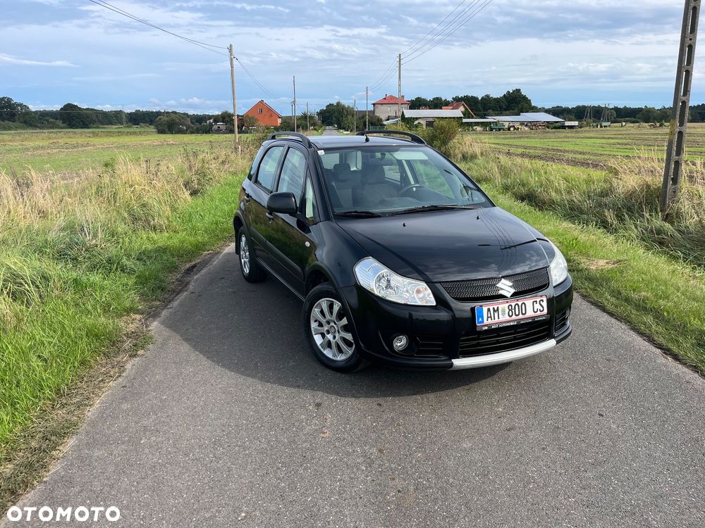 Suzuki SX4 - 4