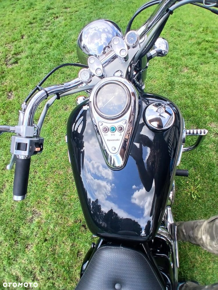Kawasaki Vulcan - 5