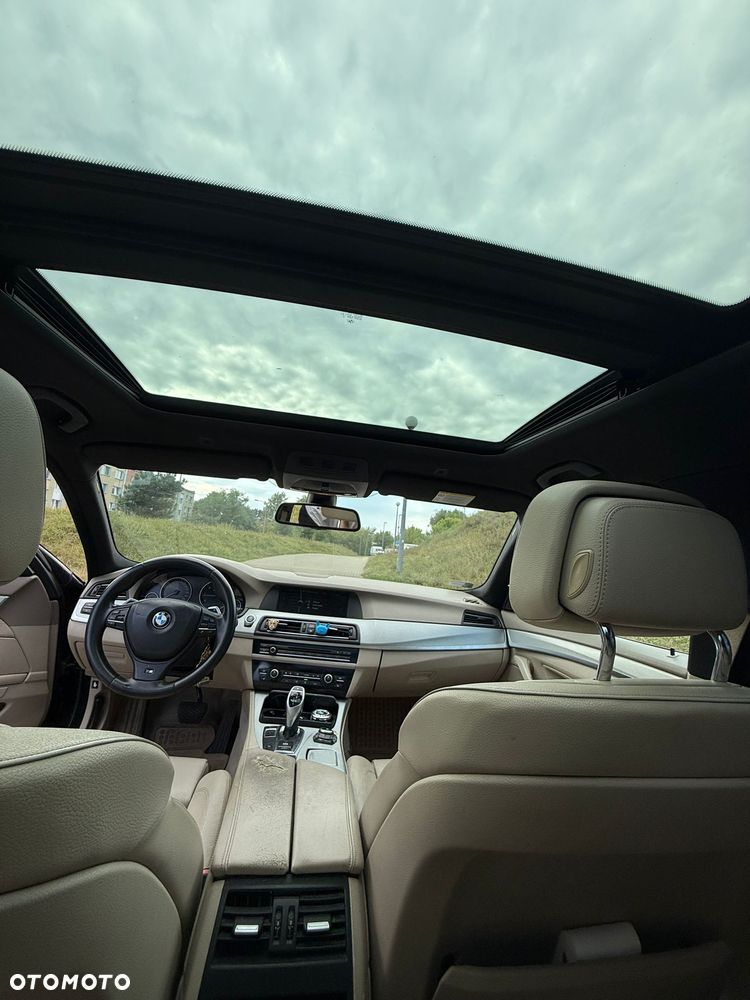 BMW Seria 5 520d - 8