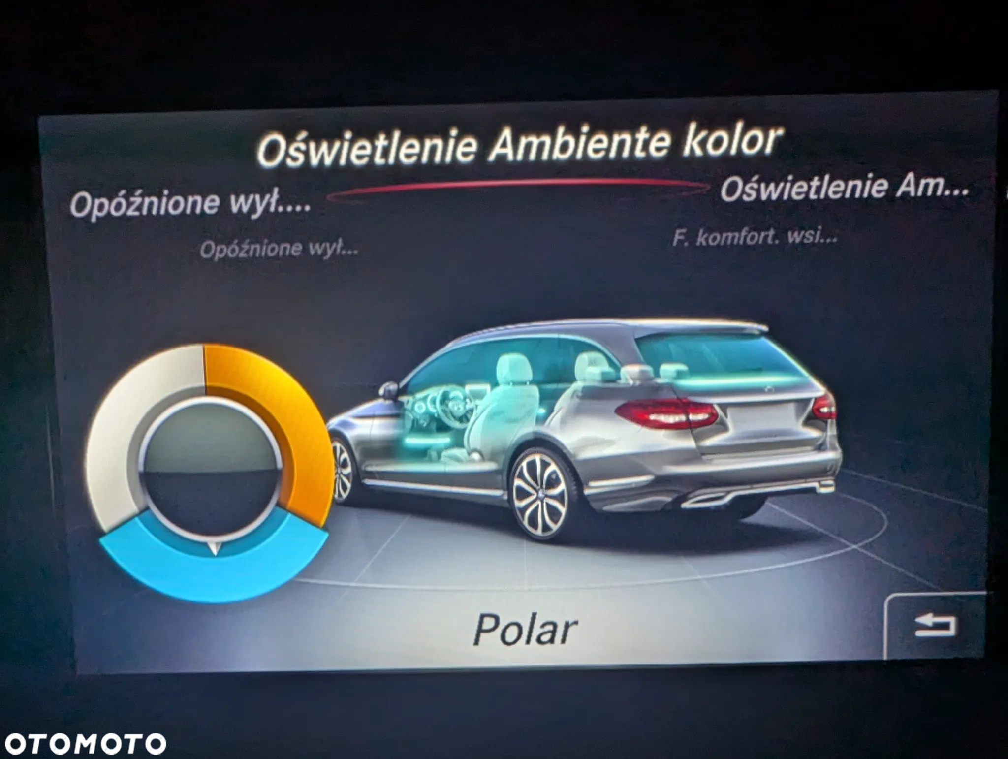 Mercedes-Benz Klasa C 250 7G-TRONIC - 25