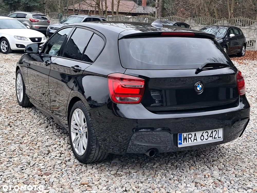 BMW Seria 1 116i Sport Line - 5