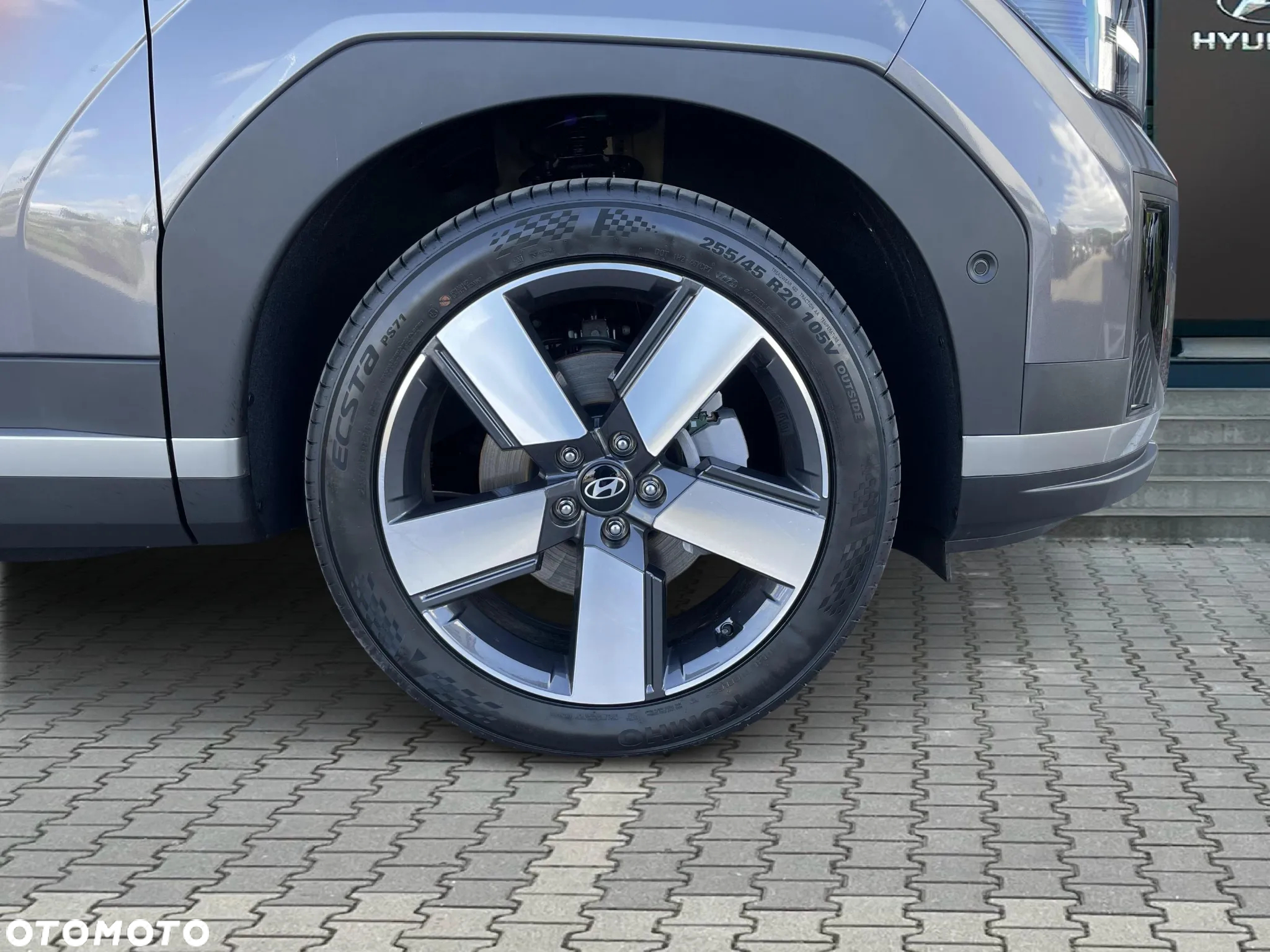 Hyundai Santa Fe 1.6 T-GDI HEV Platinum 4WD 7os - 11