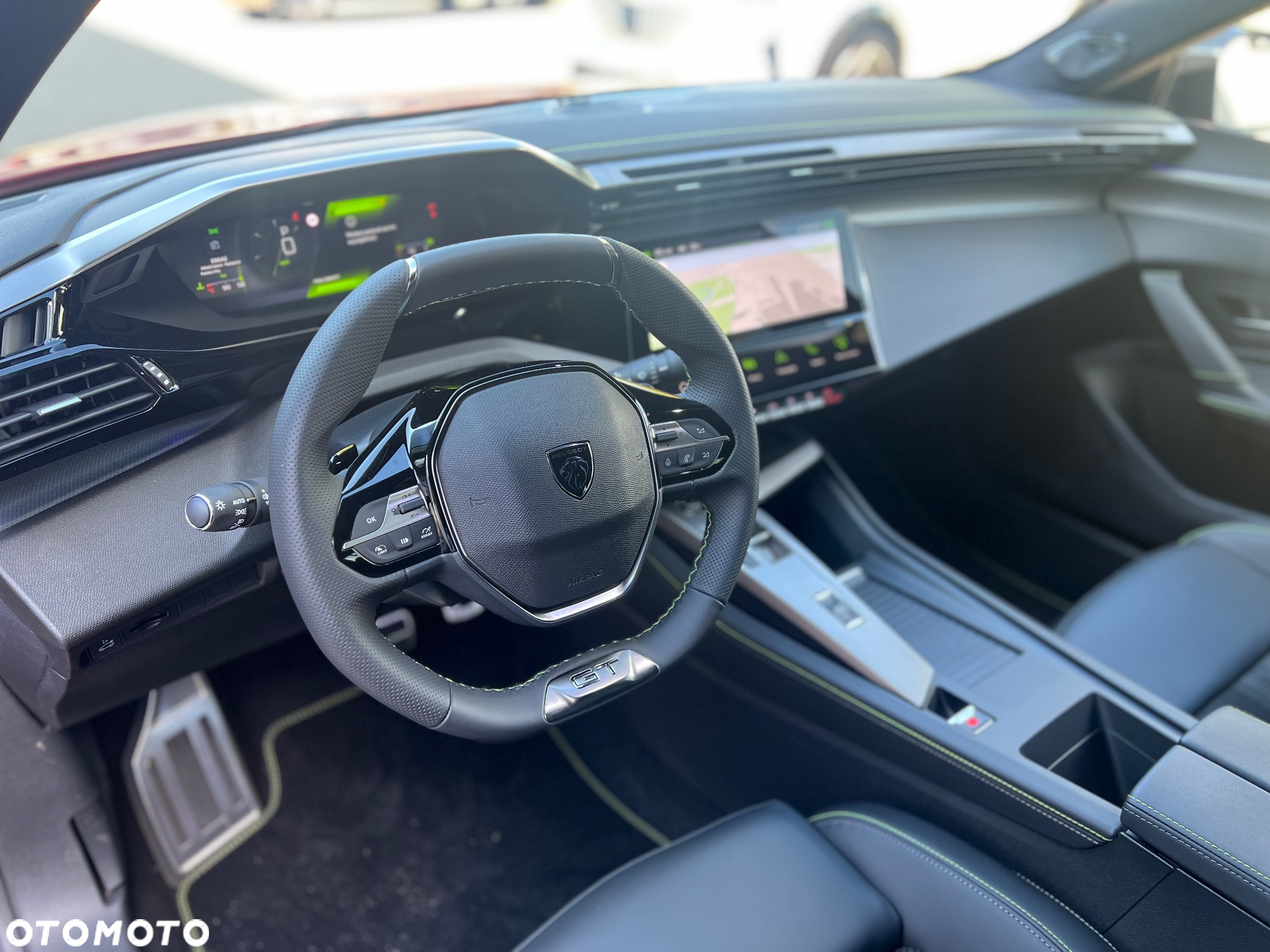Peugeot 408 1.2 PureTech mHEV GT S&S e-DSC6 - 12