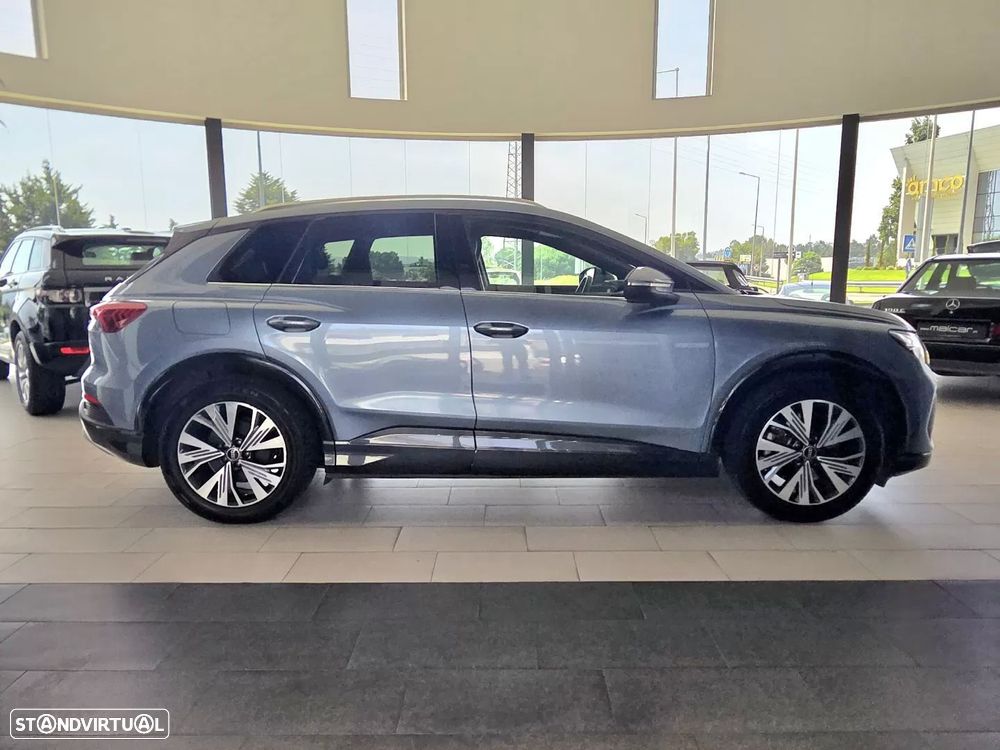 Audi Q4 e-tron 40 82 kWH - 8