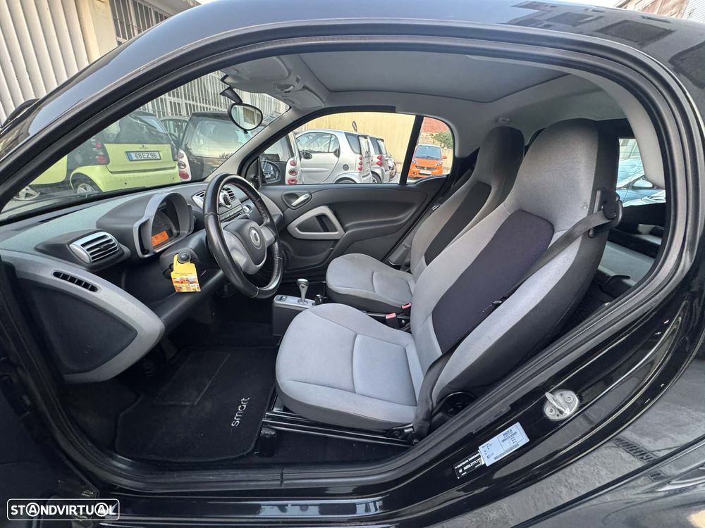 Smart ForTwo Coupé 1.0 mhd Pure 61 - 10