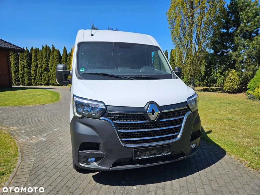 Renault Master L2 Niski Przebieg Klima Kamera Tempomat - 1