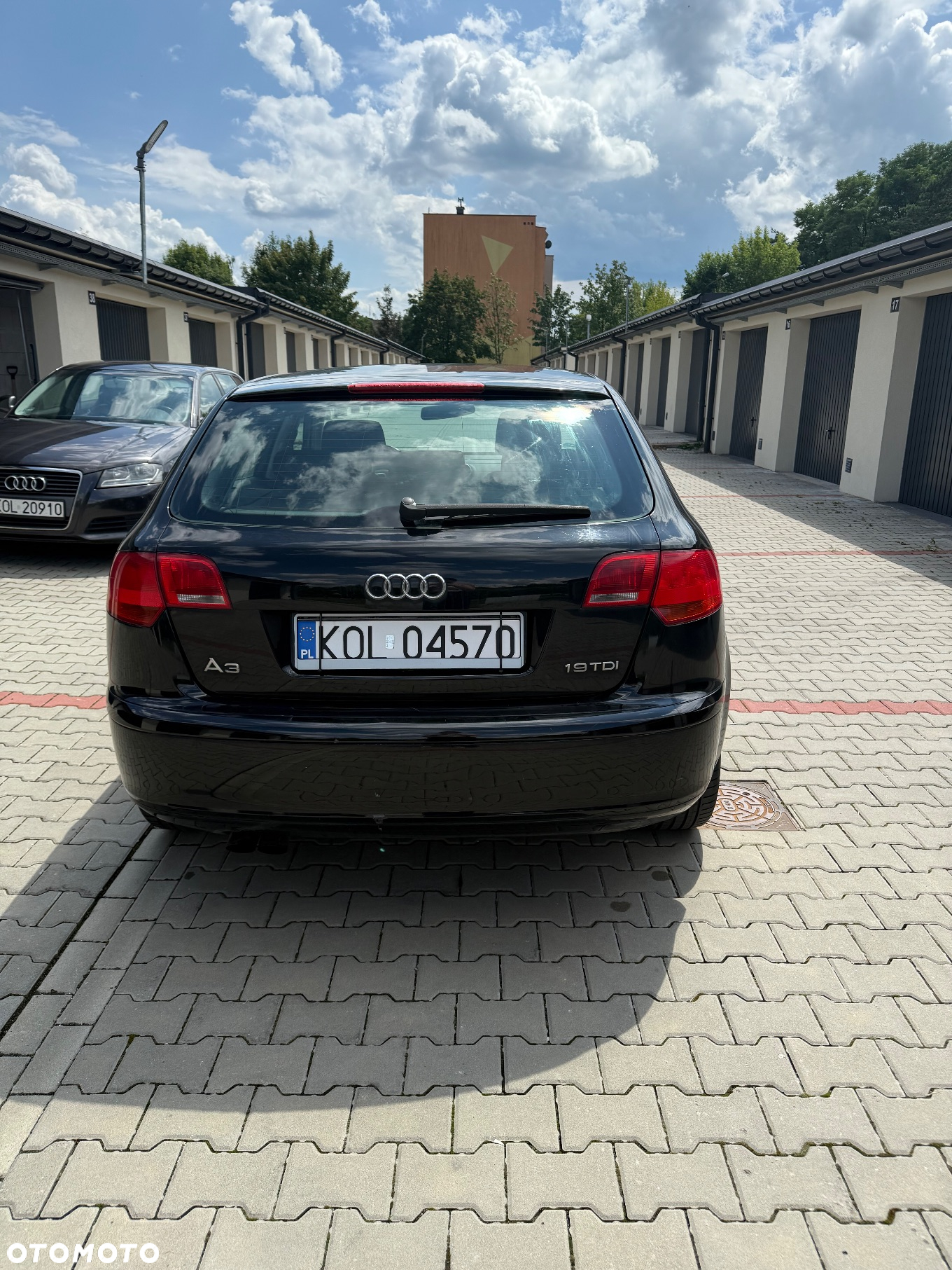 Audi A3 1.9 TDI Ambition - 6