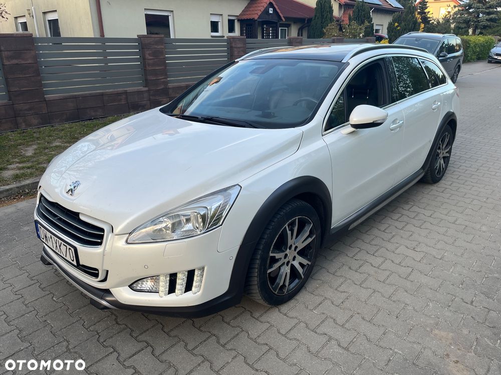 Peugeot 508 RXH Hybrid Business-Line - 1