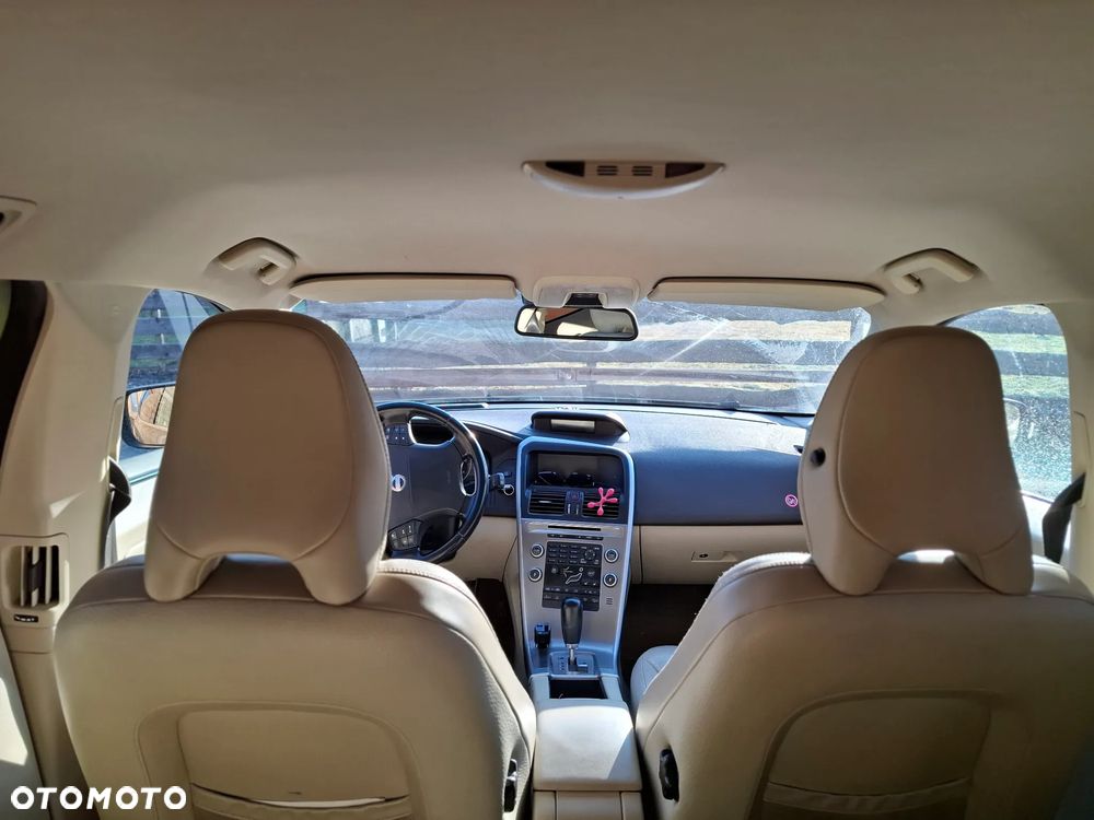 Volvo XC 60 D4 AWD Geartronic Summum - 16