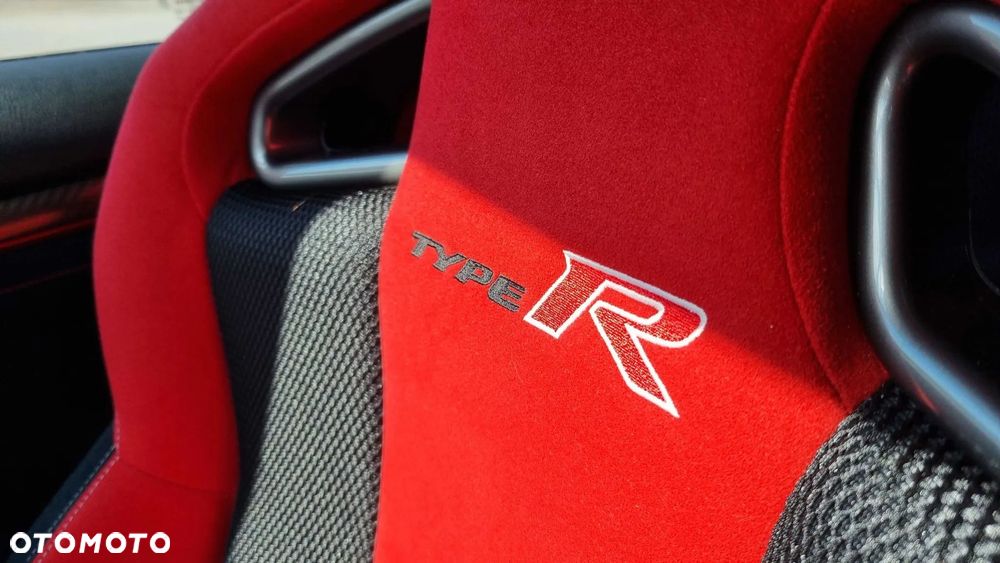 Honda Civic 2.0 T Type-R GT - 10