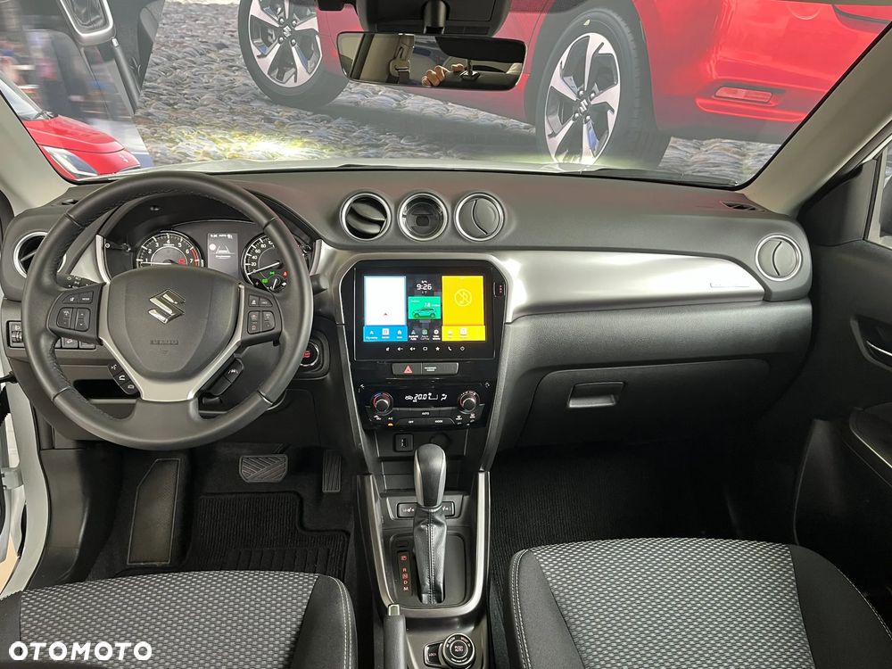 Suzuki Vitara 1.4 Boosterjet mHEV Premium Plus 2WD - 13