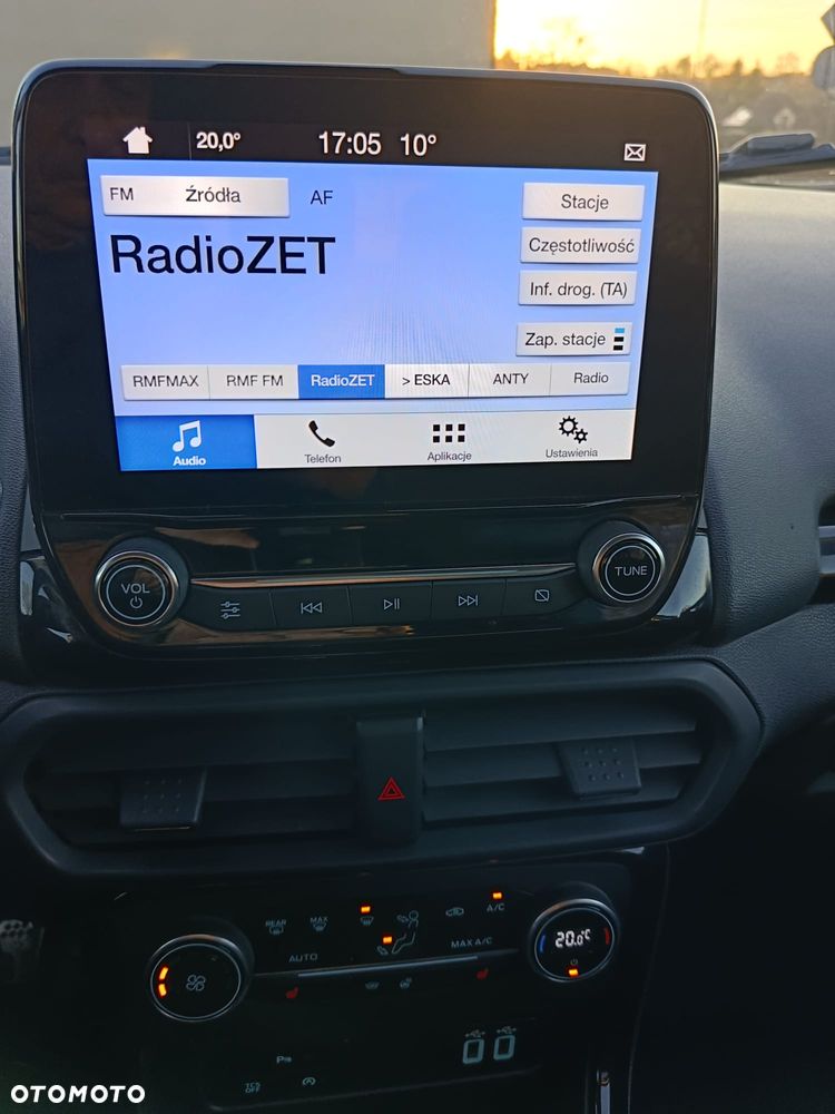 Ford EcoSport 1.0 EcoBoost ST-Line Black ASS - 10