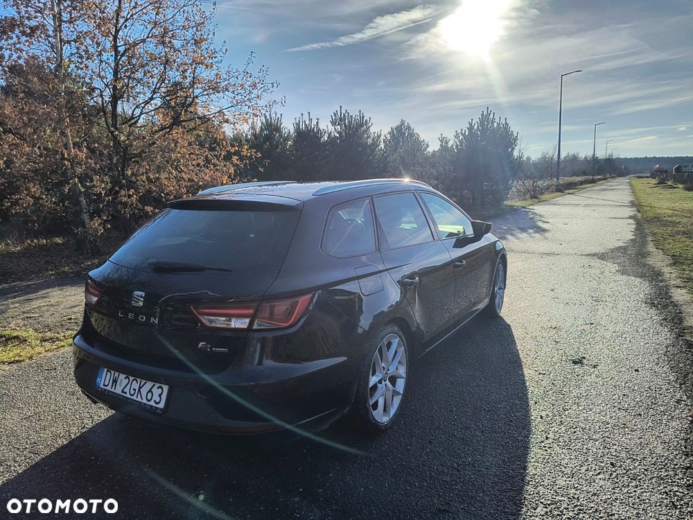 Seat Leon 2.0 TDI FR S&S EU6 - 6