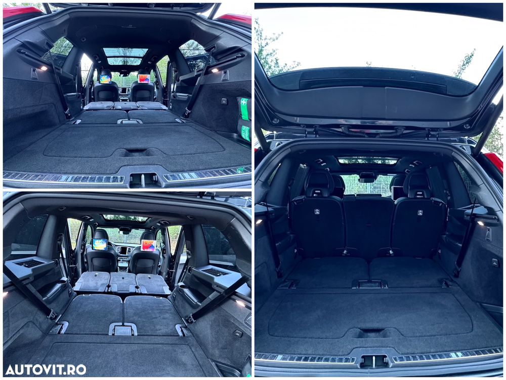 Volvo XC 90 B5 D AWD Geartronic RDesign - 20