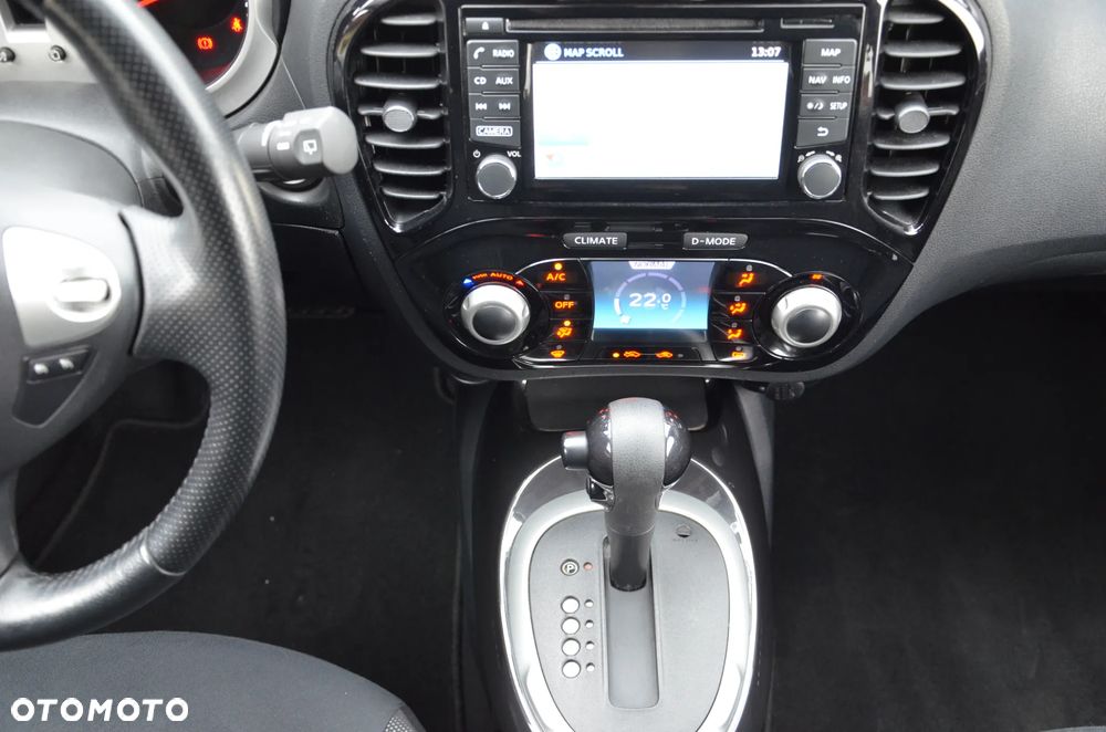 Nissan Juke 1.6 CVT Tekna - 10
